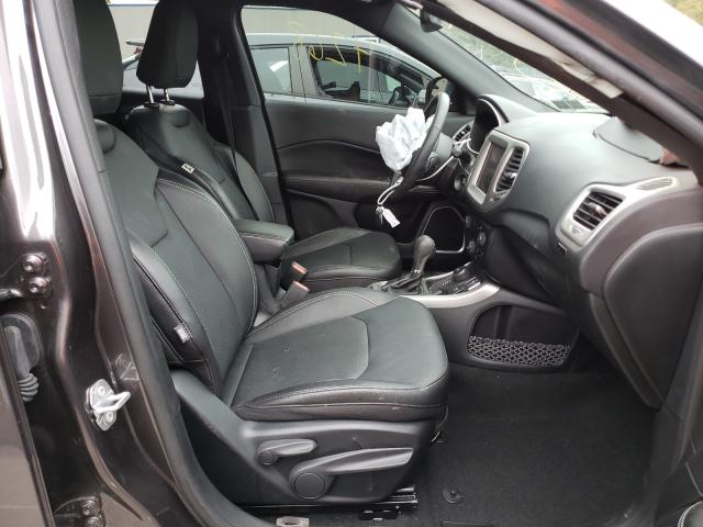 2021 JEEP COMPASS 80 3C4NJDEB7MT555041