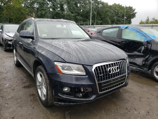 VIN WA1L2AFP7HA062061 2017 Audi Q5, Premium Plus no.1