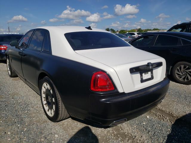 VIN SCA664S52EUX52735 2014 Rolls-Royce Ghost no.3