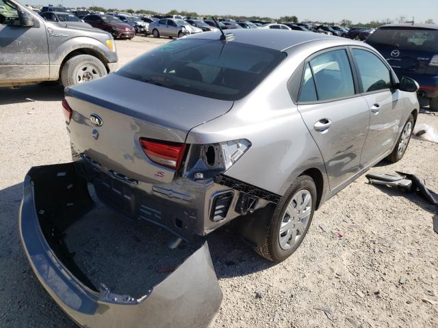 2021 KIA RIO LX 3KPA24AD3ME407976