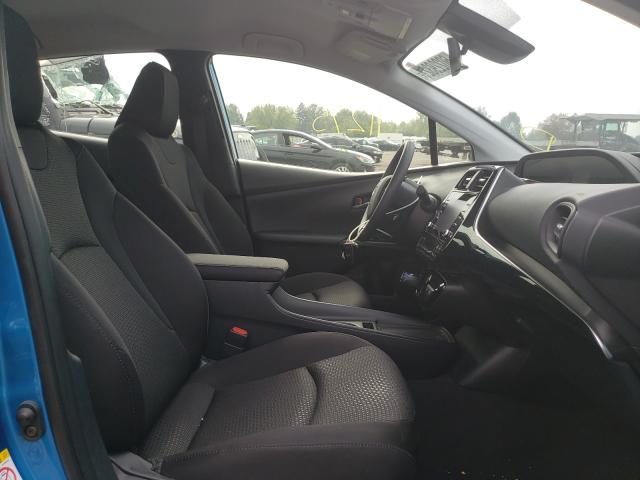 2020 TOYOTA PRIUS LE JTDL9RFU2L3020092