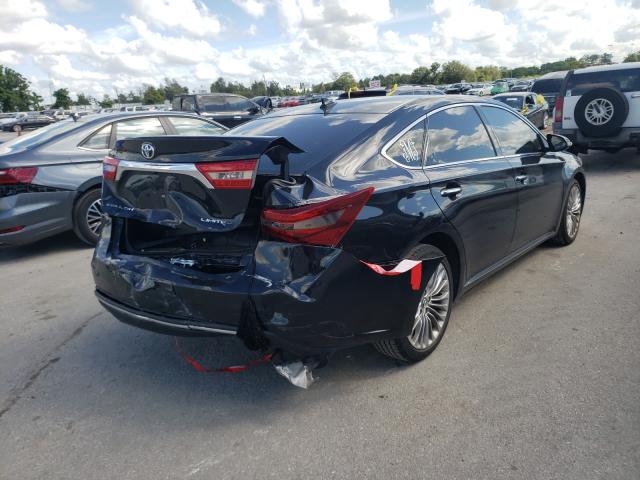 2016 TOYOTA AVALON XLE 4T1BK1EB5GU213401