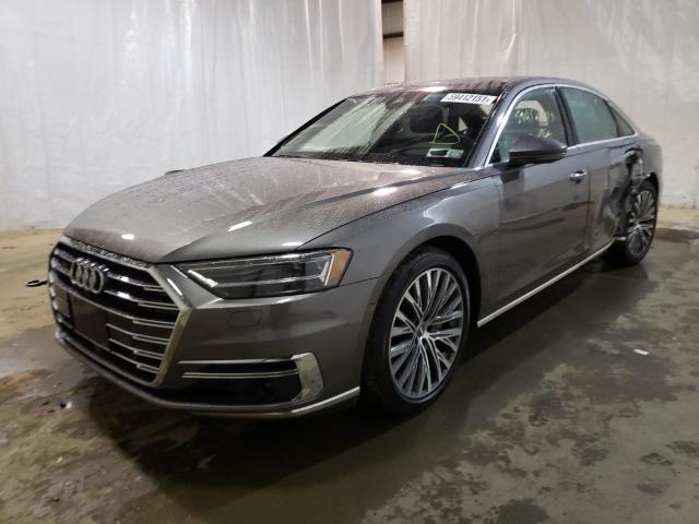 2020 AUDI A8 L WAU8DAF82LN012553