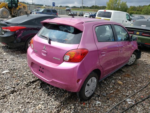 2015 MITSUBISHI MIRAGE DE ML32A3HJ8FH012401