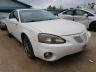 2006 PONTIAC  GRAND PRIX