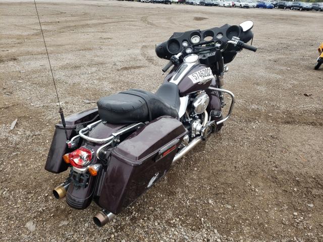 2007 HARLEY-DAVIDSON FLHX 1HD1KB4147Y638775