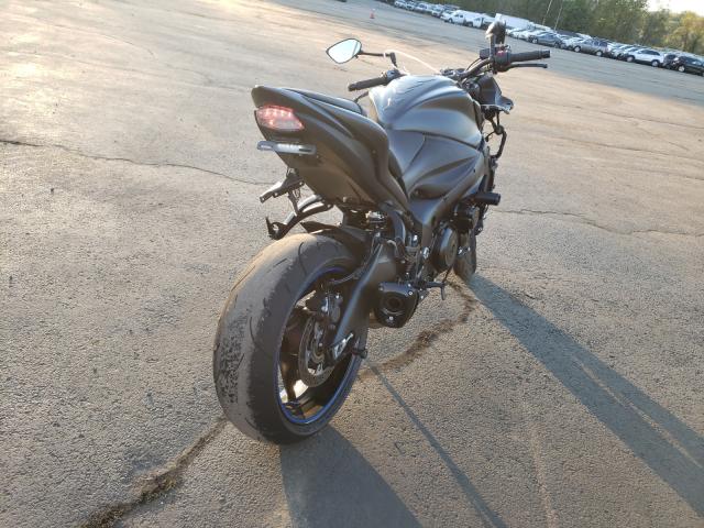 2019 SUZUKI GSX-S1000F JS1GT7CB8K7100055