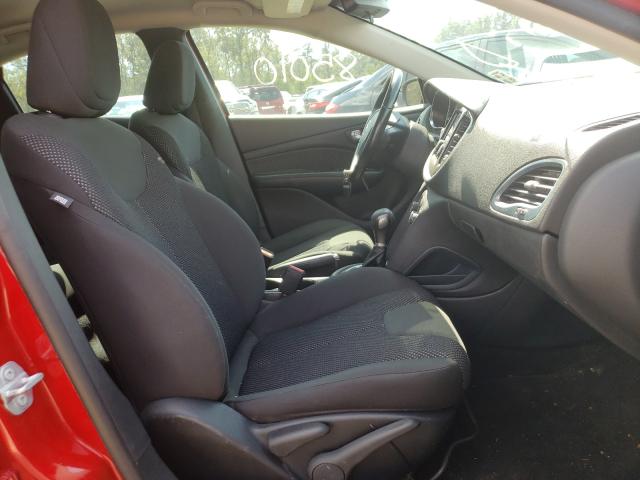 2016 DODGE DART SXT S 1C3CDFFAXGD822767