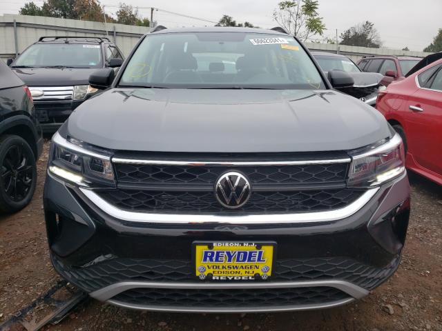 2022 VOLKSWAGEN TAOS S 3VVAX7B22NM016794