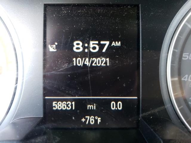 2016 AUDI S4 WAUBGAFL3GA000734