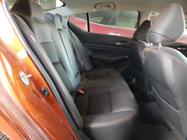 2020 NISSAN ALTIMA SE 1N4BL4CV2LC251643