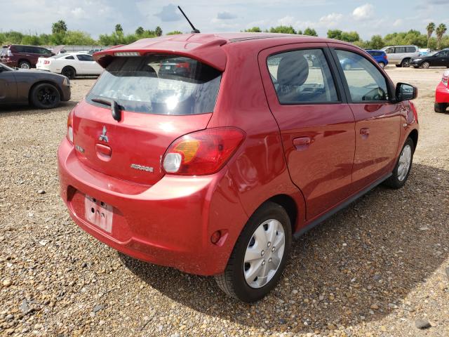 2015 MITSUBISHI MIRAGE DE ML32A3HJ2FH004021