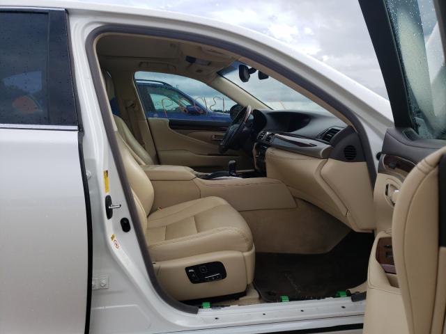 2014 LEXUS LS 460L JTHGL5EF8E5052694