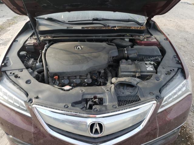 2015 ACURA TLX ADVANC 19UUB2F72FA000372