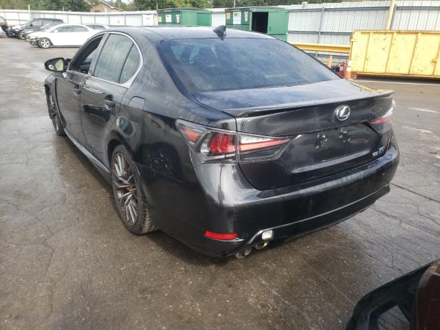 2016 LEXUS GS-F JTHBP1BL4GA001821