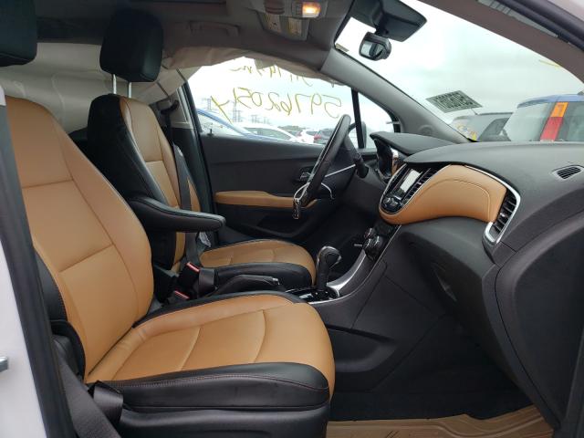 2018 CHEVROLET TRAX PREMI 3GNCJRSB9JL183293