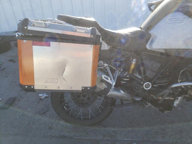 2015 BMW R1200 GS A WB10A1207FZ098266