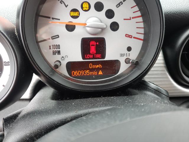 2013 MINI COOPER ROA WMWSY3C53DT565547