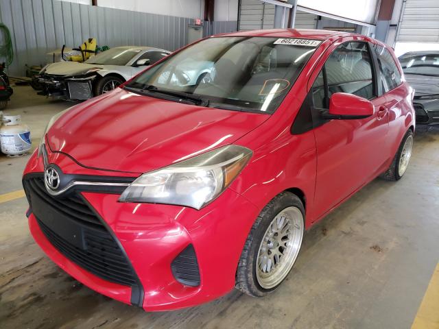 VNKJTUD30FA014918 Toyota Yaris 2015. Фото: 1