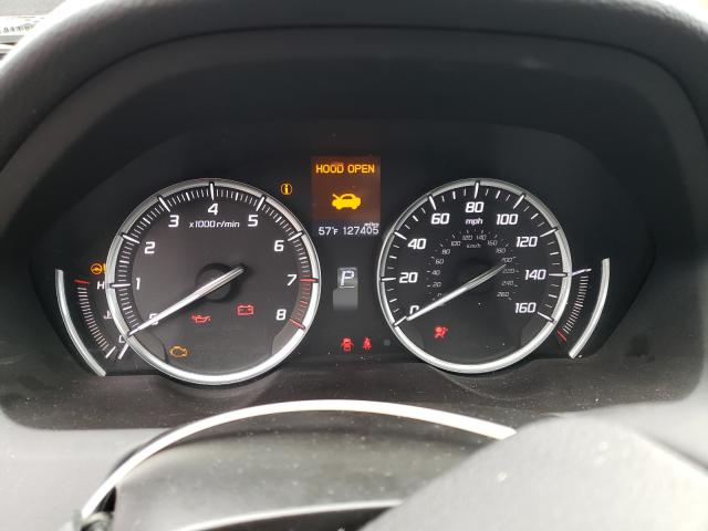 2015 ACURA TLX 19UUB1F34FA014071