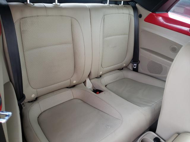 2016 VOLKSWAGEN BEETLE S/S 3VW507AT4GM805365