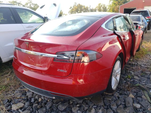 2015 TESLA MODEL S P8 5YJSA1H47FF094651