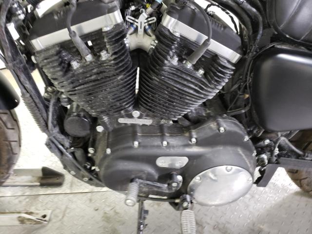 2020 HARLEY-DAVIDSON XL883 N 1HD4LE214LB438569