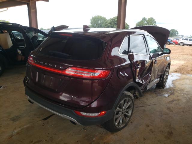 2017 LINCOLN MKC SELECT 5LMCJ2C93HUL55516