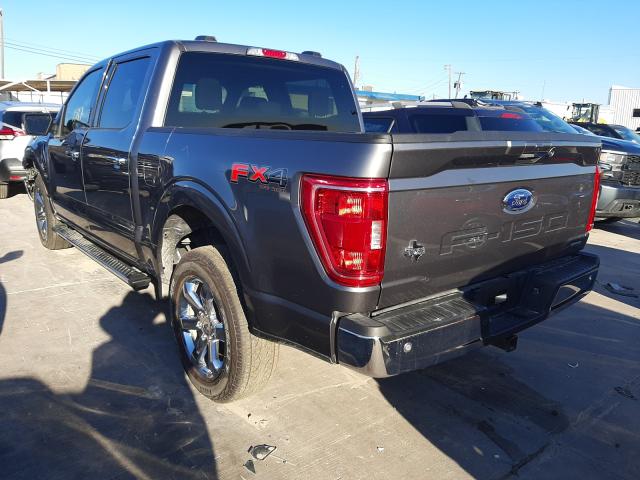 2021 FORD F150 SUPER 1FTFW1E86MFA50546