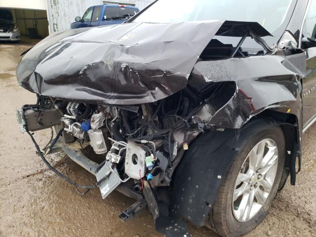 2018 CHEVROLET TRAVERSE H 1GNEVKKW0JJ132389