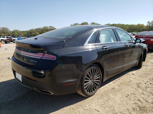 2017 LINCOLN MKZ RESERV 3LN6L5F96HR657798