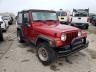 1999 JEEP  WRANGLER