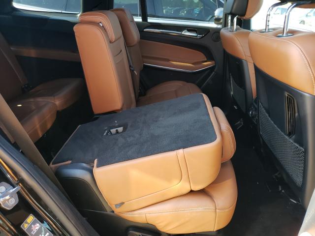 2018 MERCEDES-BENZ GLS 550 4M 4JGDF7DE3JB069734
