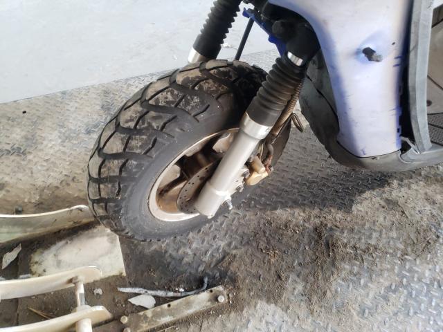 2003 YAMAHA YW50 AP ZU LPRSA20AX3A205246