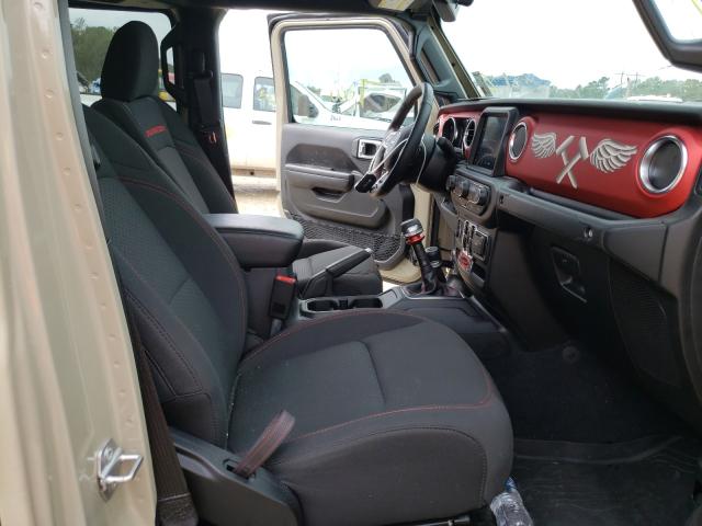 2020 JEEP GLADIATOR 1C6JJTBG7LL215088