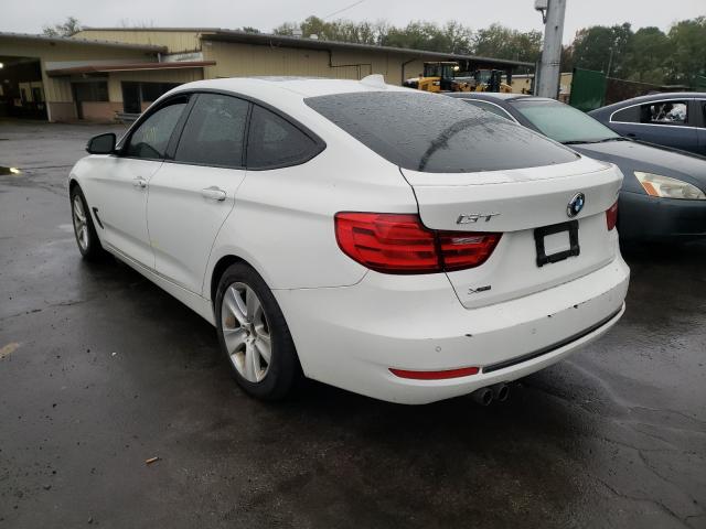 2014 BMW 328 XIGT WBA3X5C52ED557440