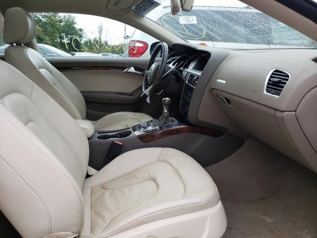 2011 AUDI A5 PRESTIG WAU3FAFR1BA070351