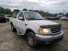 2001 FORD  F150