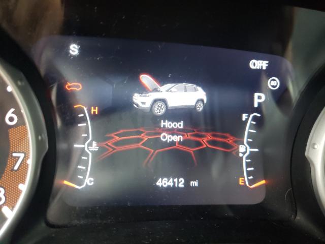 2019 JEEP COMPASS TR 3C4NJDDBXKT759864