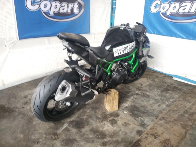 2020 KAWASAKI ZR1000 K - JKAZRCK15LA002730
