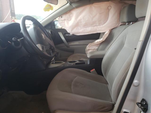 JN8AS5MT1EW623572 Nissan Rogue Select S