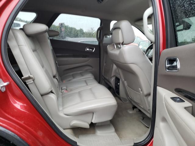 2011 DODGE DURANGO CR 1D4SE4GT6BC689029