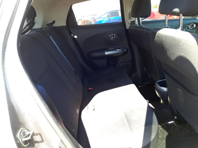 2011 NISSAN JUKE JN8AF5MV6BT010463