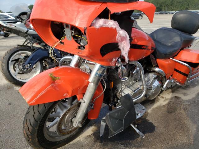 2007 HARLEY-DAVIDSON FLTR 1HD1FS4187Y674313