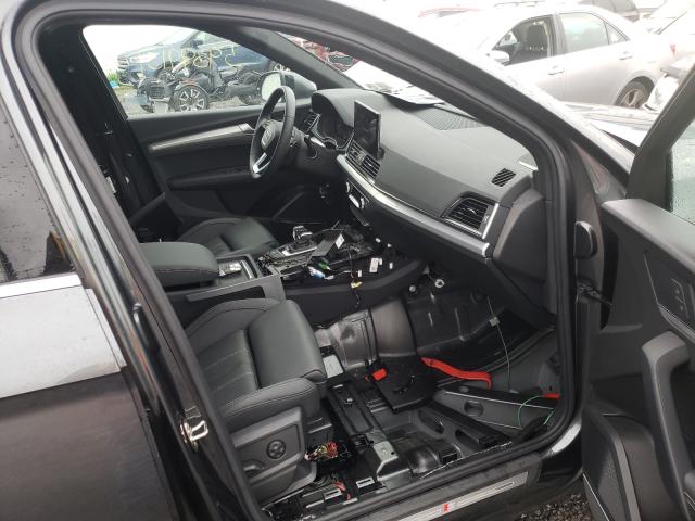 2021 AUDI Q5 SPORTBA WA16AAFY4M2090610