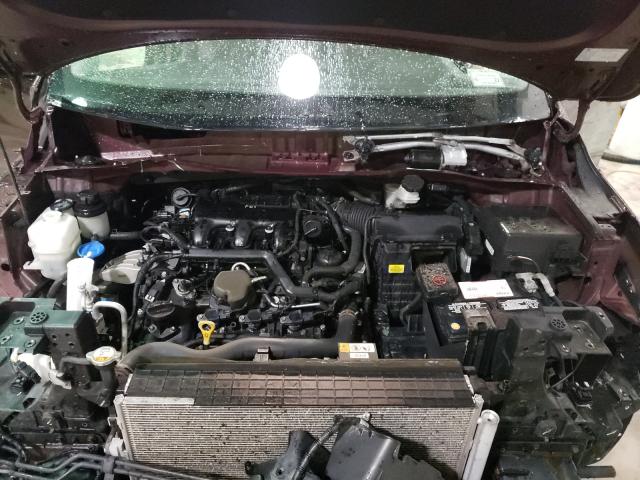 2016 KIA SEDONA EX KNDMC5C12G6147177