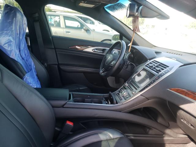2020 LINCOLN MKZ RESERV 3LN6L5E97LR602397