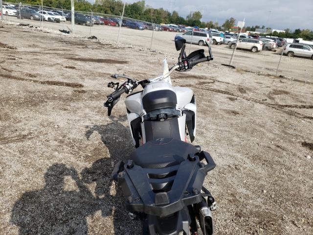 2019 DUCATI MULTISTRAD ZDMAAEDT5KB000767
