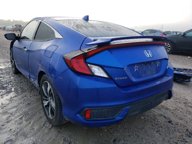 2017 HONDA CIVIC TOUR 2HGFC3B92HH356988