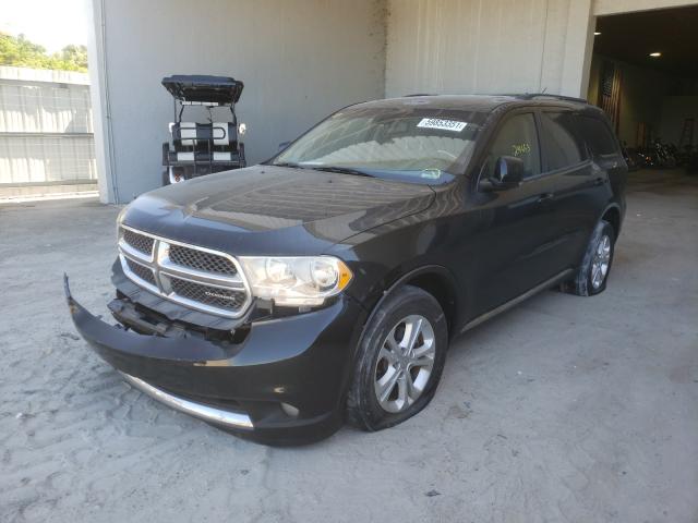 2011 DODGE DURANGO CR 1D4RD4GG1BC652829